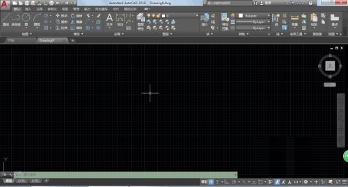 AutoCAD2019怎么畫樣條曲線？-1