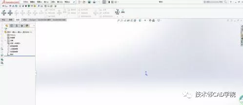 solidworks曲面如何轉化成實體-1 solidworks曲面如何轉化成實體-1